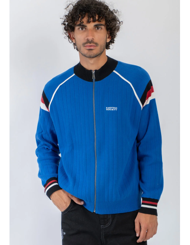 KAOTIKO NAVY BREEZE JACKET -...