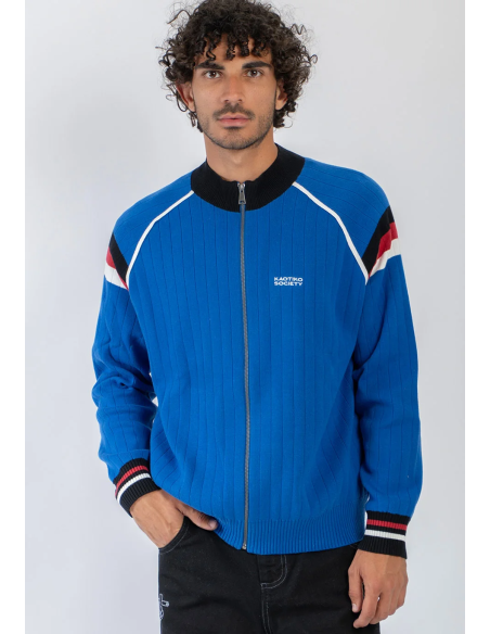 KAOTIKO NAVY BREEZE JACKET - AT005-01-1910