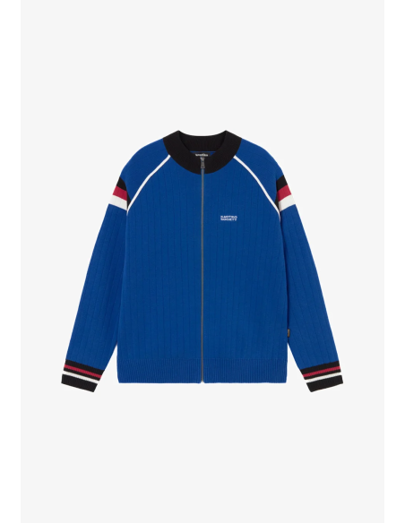 KAOTIKO NAVY BREEZE JACKET - AT005-01-1910