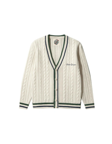 KAOTIKO CARDIGAN BELLE EPOQUE IVORY -...
