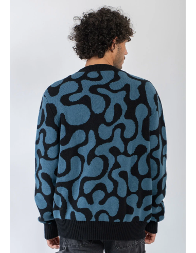 KAOTIKO BAD ROMANCE JACQUARD JACKET -...