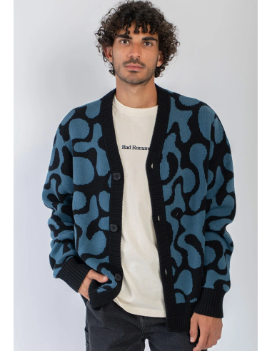 KAOTIKO BAD ROMANCE JACQUARD JACKET -...