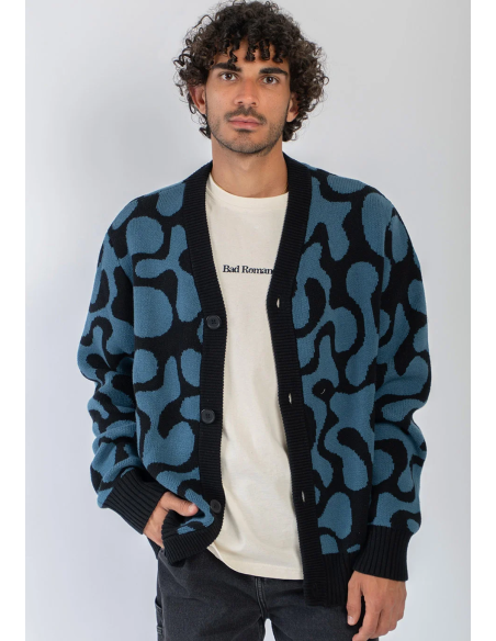 KAOTIKO BAD ROMANCE JACQUARD JACKET - AT009-01-1910