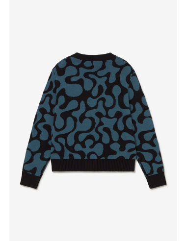 KAOTIKO BAD ROMANCE JACQUARD JACKET -...
