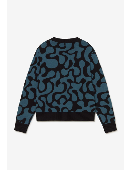 KAOTIKO BAD ROMANCE JACQUARD JACKET - AT009-01-1910