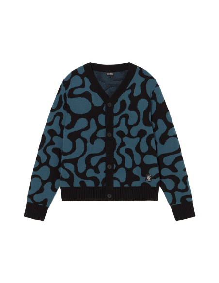 KAOTIKO BAD ROMANCE JACQUARD JACKET - AT009-01-1910