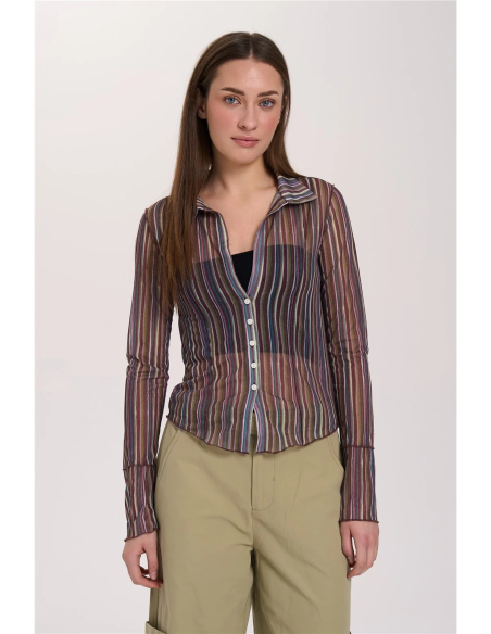24 Colours Shirt - 30545b