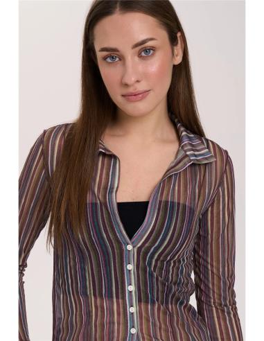 24 Colours Shirt - 30545b