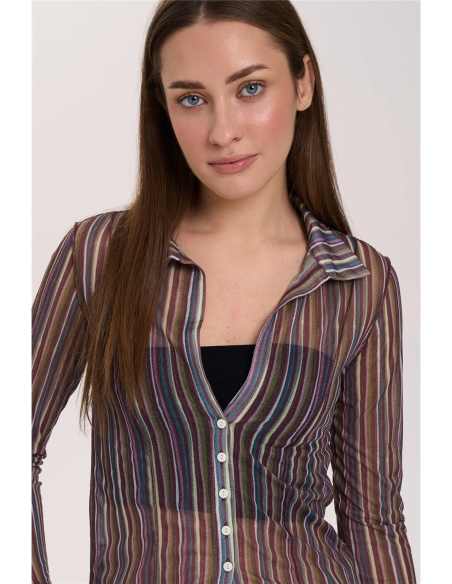 24 Colours Shirt - 30545b