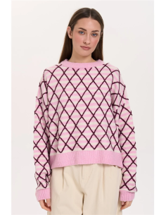 24 Colours Pullover - 41419a