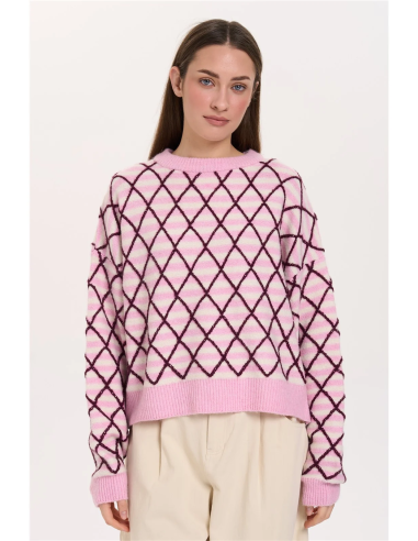 24 Colours Pullover - 41419a