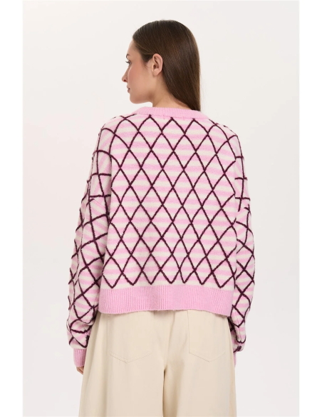 24 Colours Pullover - 41419a