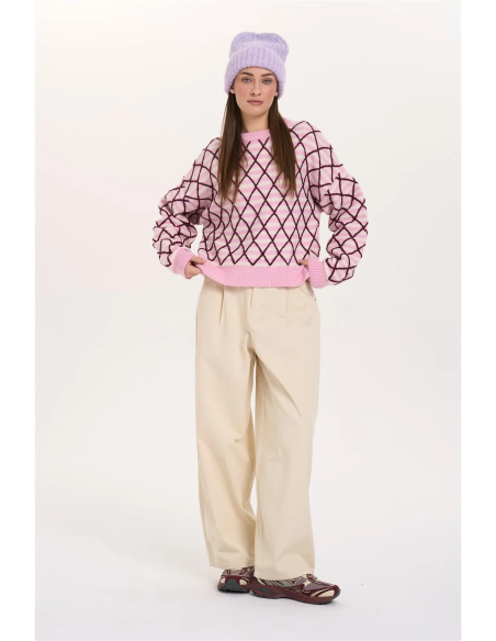 24 Colours Pullover - 41419a