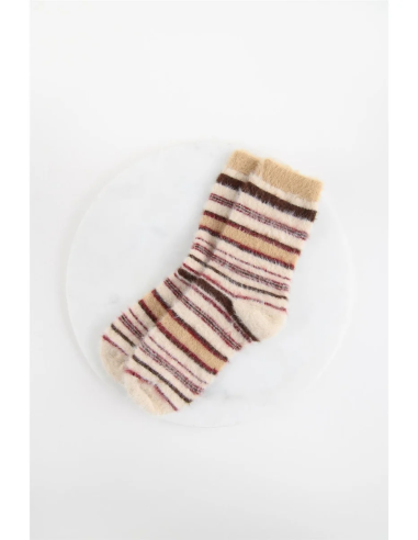 24 Colours Socks - 130713