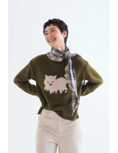 Compania Fantastica Cat Jumper -...