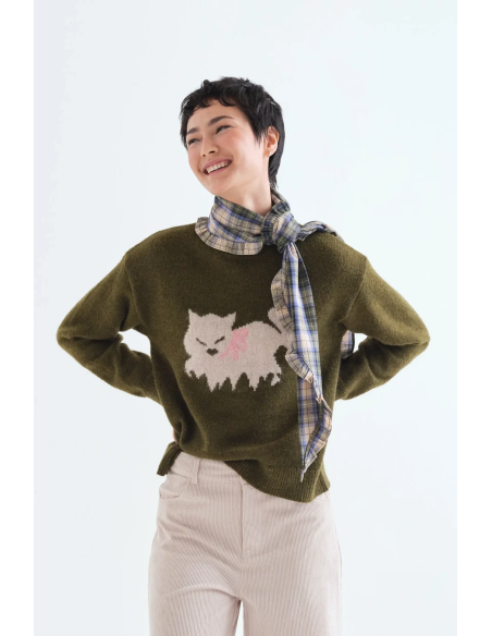 Compania Fantastica Cat Jumper - 63C/10211