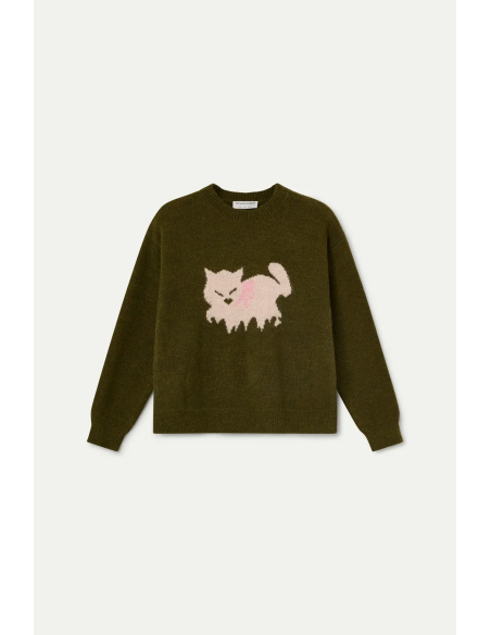 Compania Fantastica Cat Jumper - 63C/10211