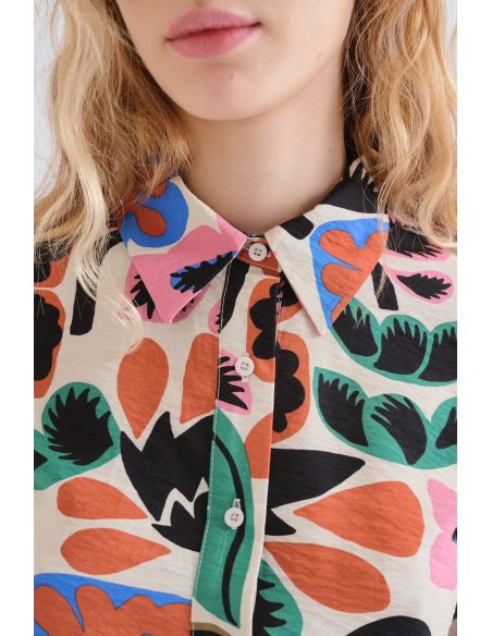 Compania Fantastica Neo Garden Shirt - 63C/12010