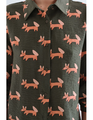 Compania Fantastica Volpe Shirt -...