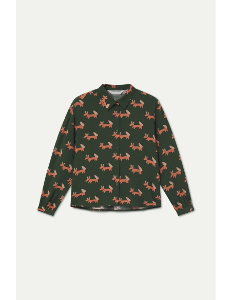 Compania Fantastica Volpe Shirt - 63C/11024
