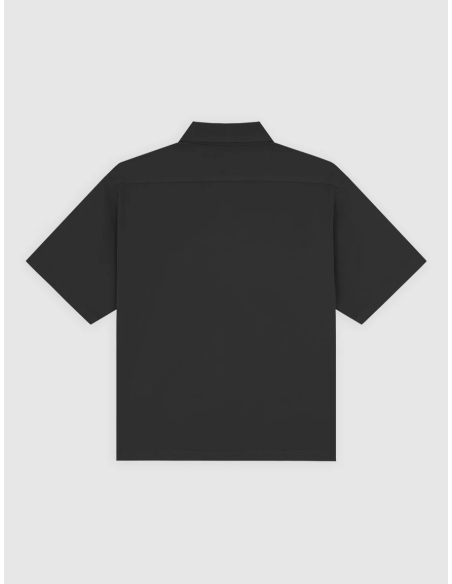 Dickies Gd Work Shirt Ss Black - DK0A88N9BLK
