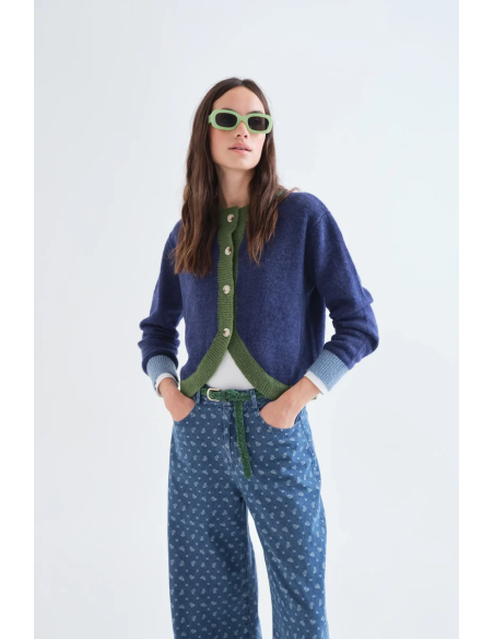 Compania Fantastica Cardigan - 63C/10215