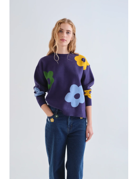 Compania Fantastica Euphonia Jumper - 63C/10212