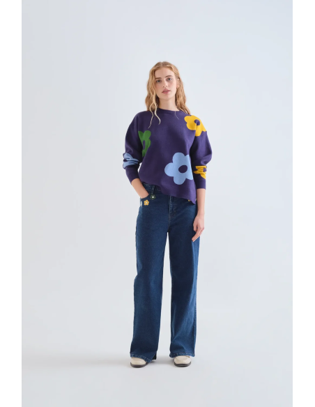 Compania Fantastica Euphonia Jumper - 63C/10212