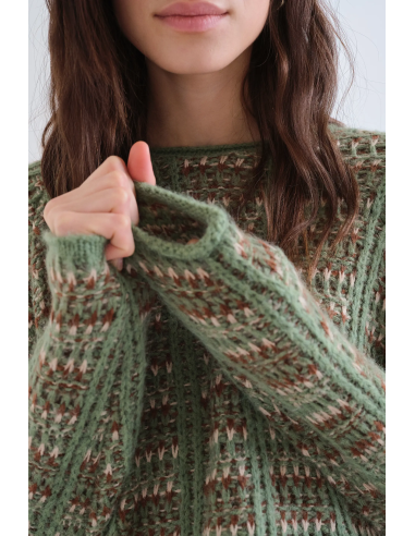 Compania Fantastica Green Jumper -...