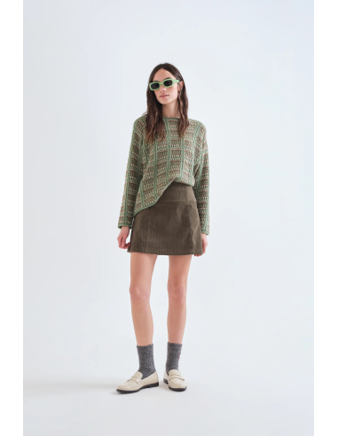 Compania Fantastica Green Jumper -...