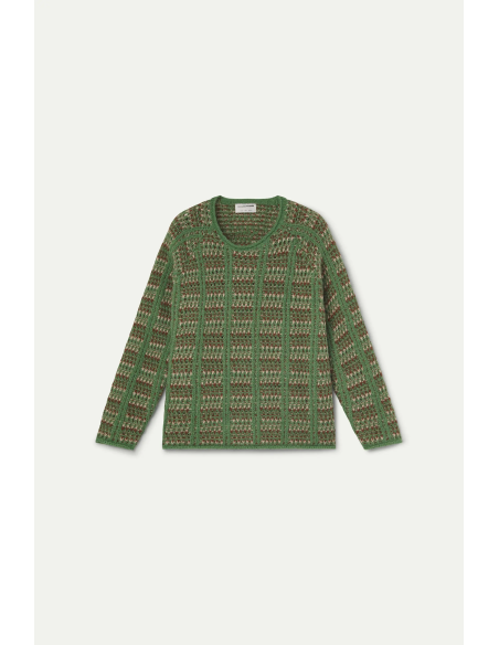 Compania Fantastica Green Jumper - 63C/10216