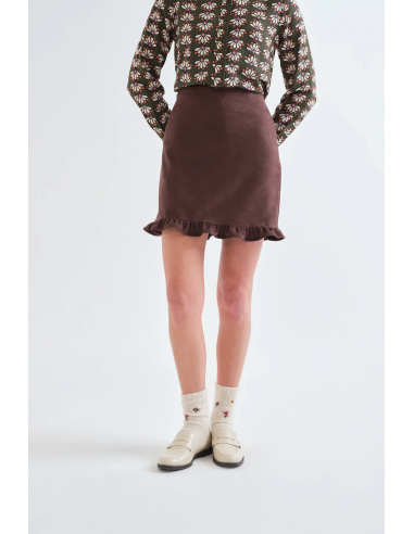 Compania Fantastica Short Skirt -...