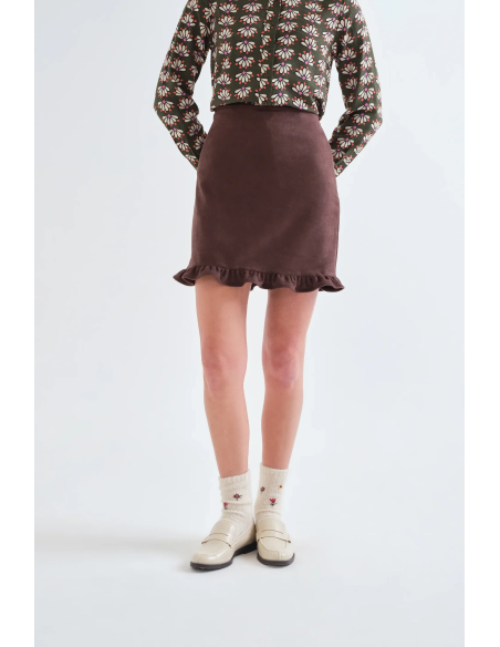 Compania Fantastica Short Skirt - 63C/11066