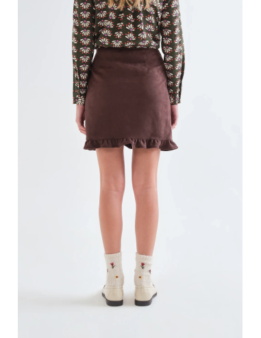 Compania Fantastica Short Skirt -...