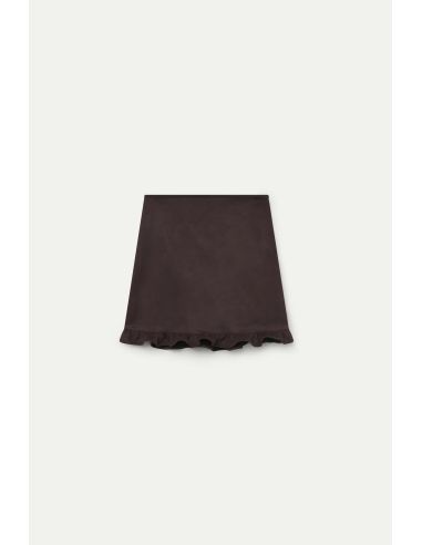 Compania Fantastica Short Skirt -...