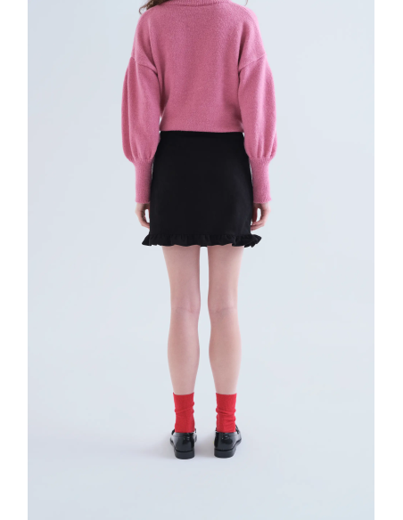 Compania Fantastica Short Skirt - 63C/11067
