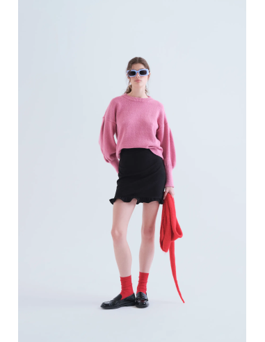 Compania Fantastica Short Skirt -...