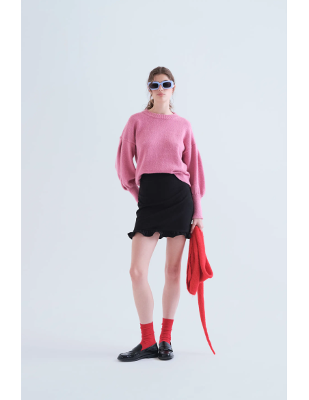Compania Fantastica Short Skirt - 63C/11067