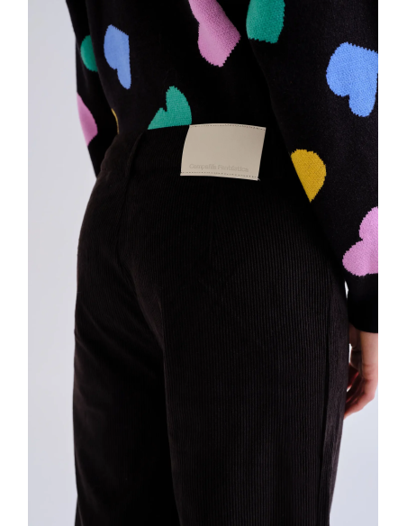 Compania Fantastica Trousers - 63C/11034