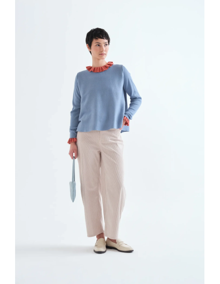 Compania Fantastica Trousers - 63C/11033