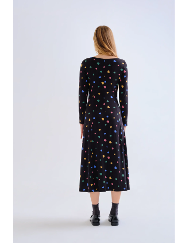 Compania Fantastica Candy Midi Dress...