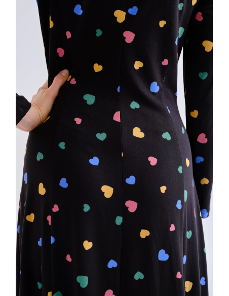 Compania Fantastica Candy Midi Dress - 63C/11068