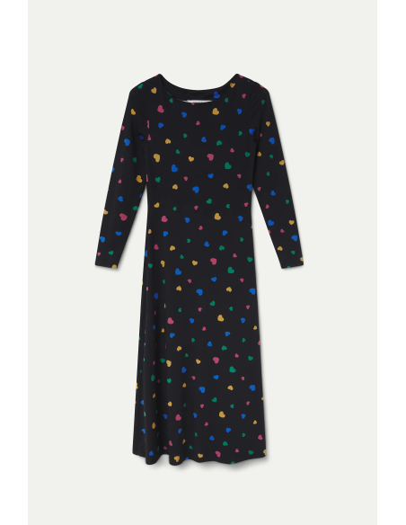 Compania Fantastica Candy Midi Dress - 63C/11068