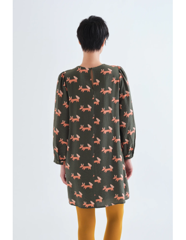 Compania Fantastica Volpe Short Dress...