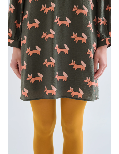 Compania Fantastica Volpe Short Dress...
