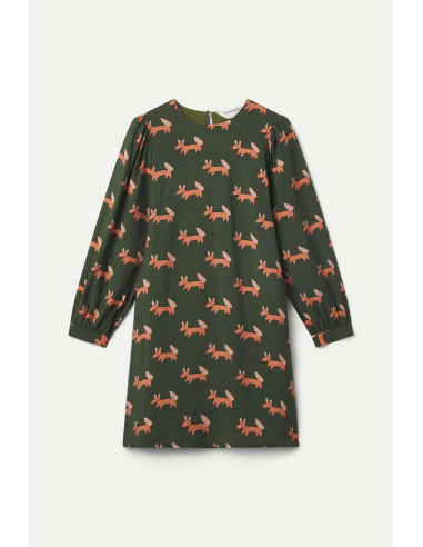Compania Fantastica Volpe Short Dress...