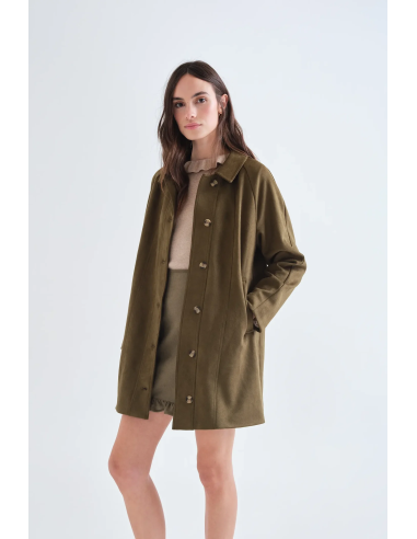 Compania Fantastica Green Coat -...