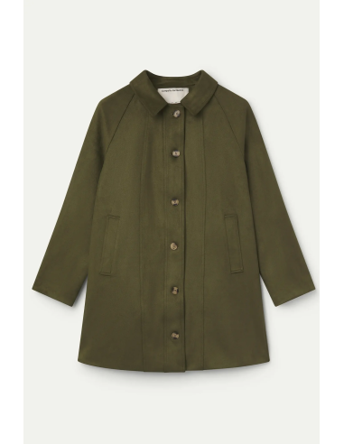 Compania Fantastica Green Coat -...