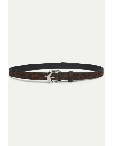 Compania Fantastica Animal Print Belt...