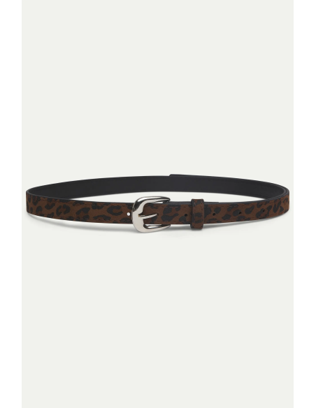 Compania Fantastica Animal Print Belt - 63C/10800